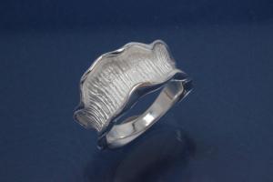 Ring, shell Design 925/- Silver