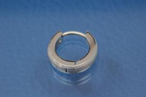 Stainless steel hoops approx AØ 13,5mm x width 3,8mm